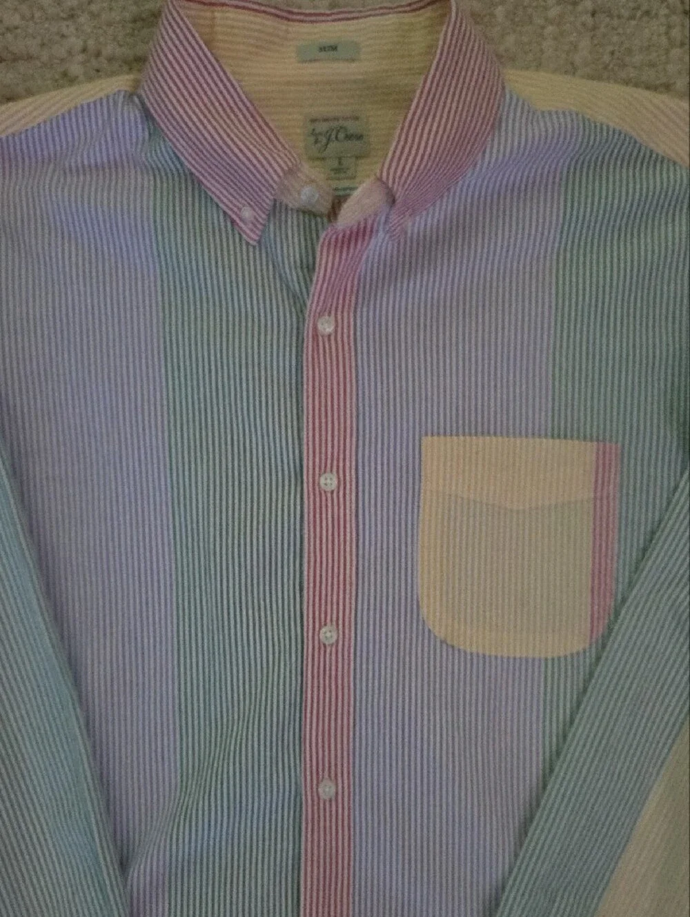 J. Crew title crew